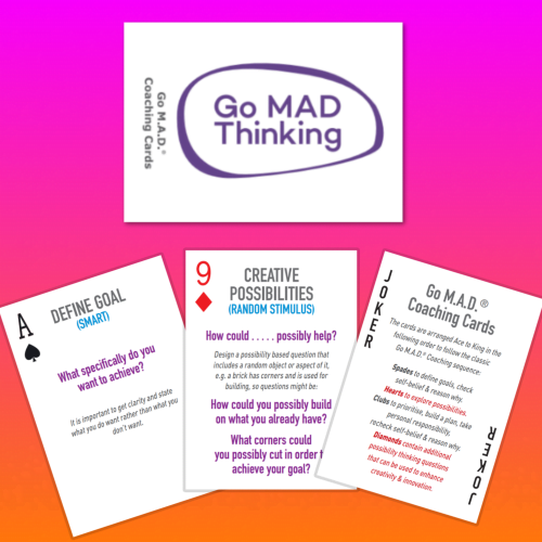 Go MAD Coaching Cards