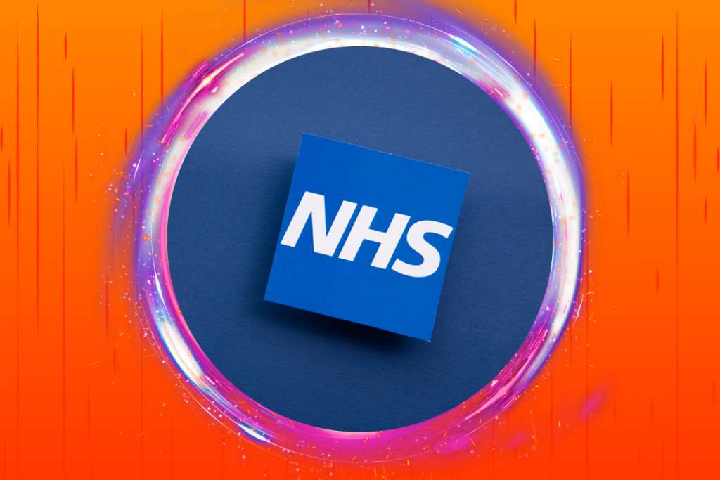 NHS customer story