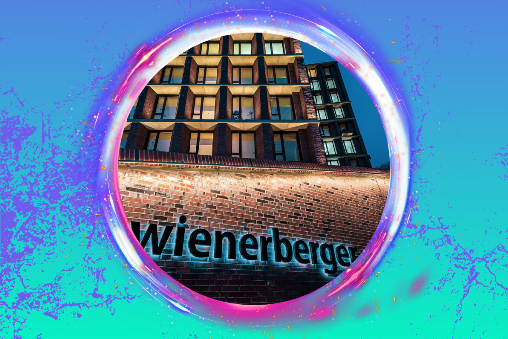 Wienerberger customer story